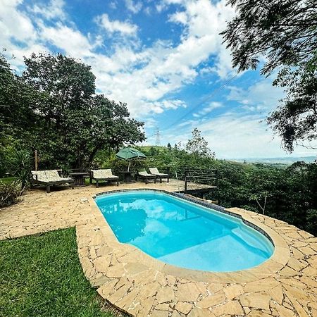 Pousada Casa Mato Taubate Ngoại thất bức ảnh
