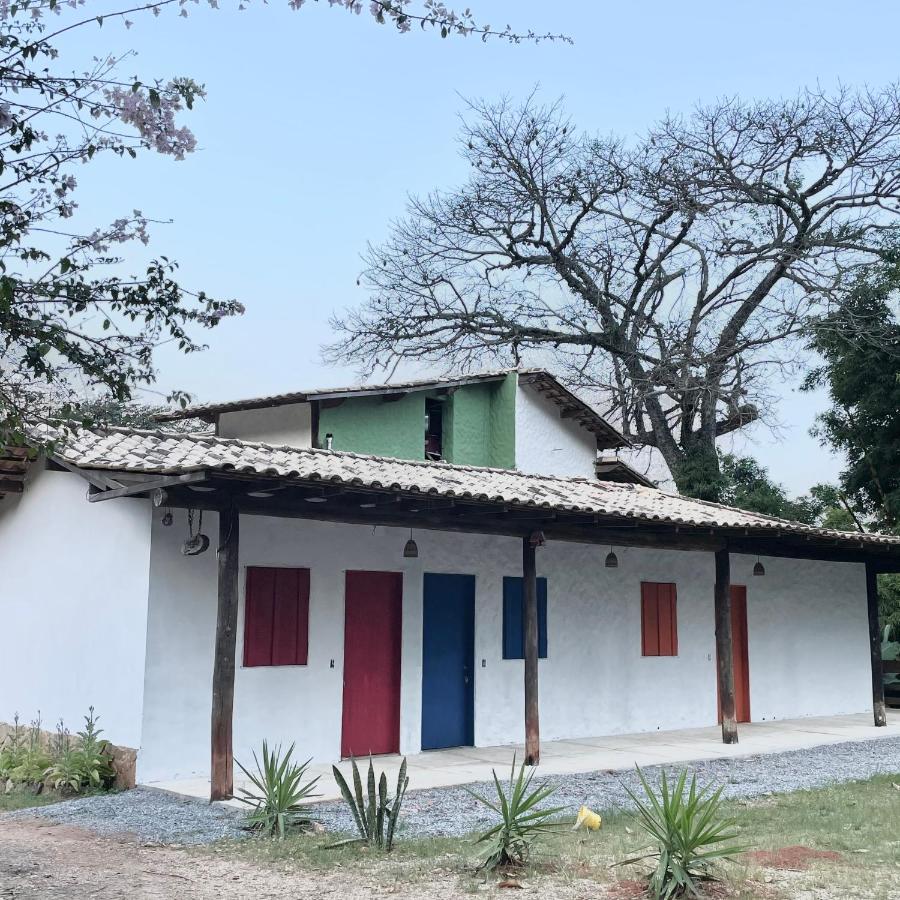 Pousada Casa Mato Taubate Ngoại thất bức ảnh
