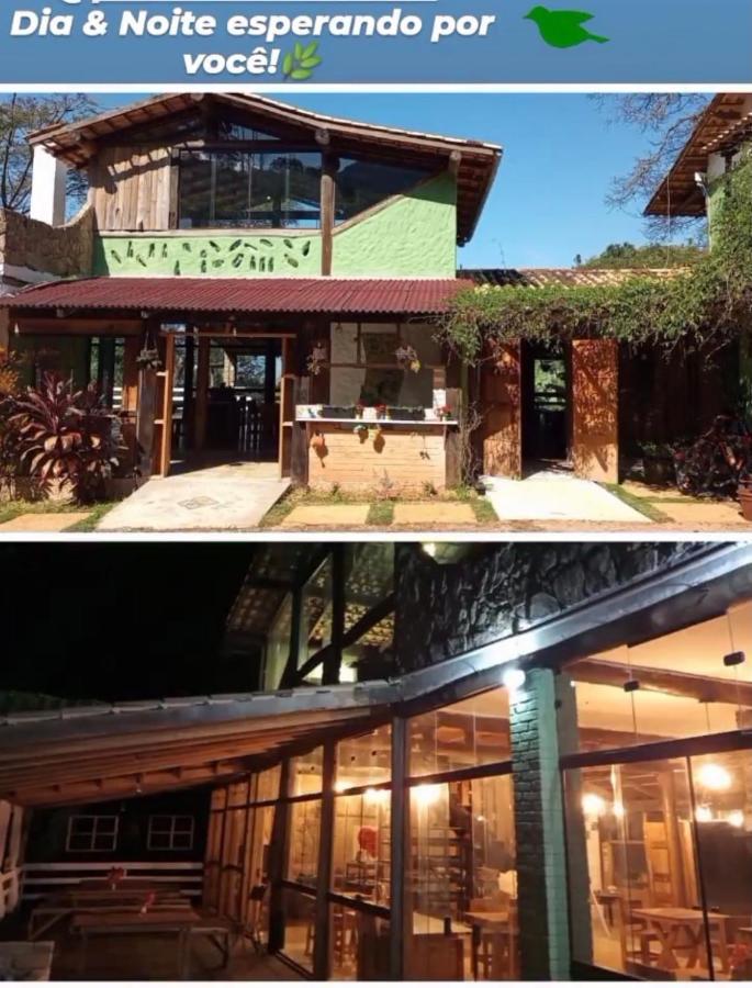 Pousada Casa Mato Taubate Ngoại thất bức ảnh