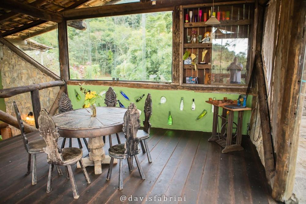 Pousada Casa Mato Taubate Ngoại thất bức ảnh