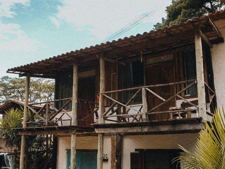 Pousada Casa Mato Taubate Ngoại thất bức ảnh